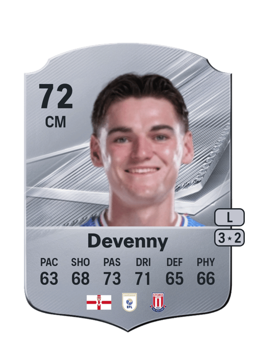 Justin Devenny