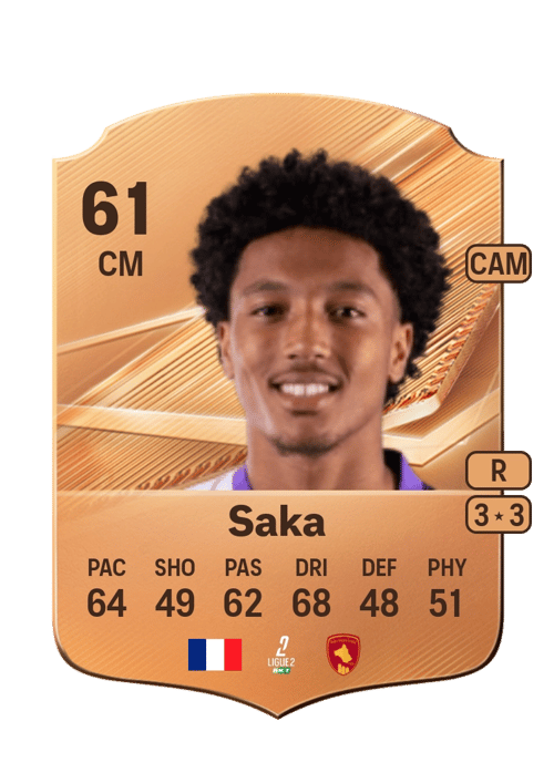Mathis Saka