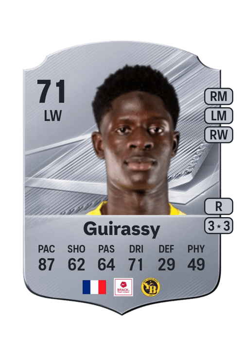 Bahereba Guirassy