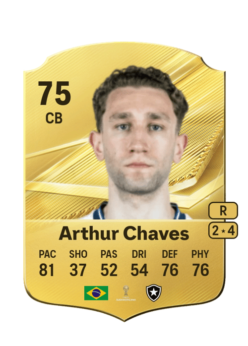 Arthur Chaves