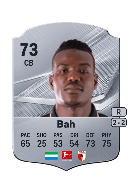 Juma Bah