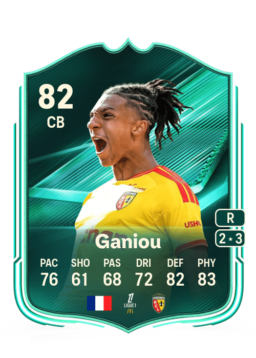 Ismaëlo Ganiou