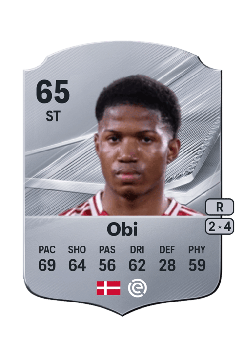 Chido Obi
