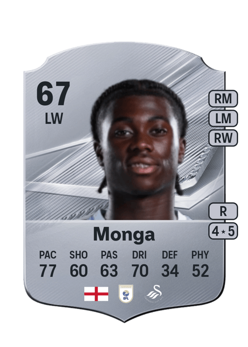Jeremy Monga