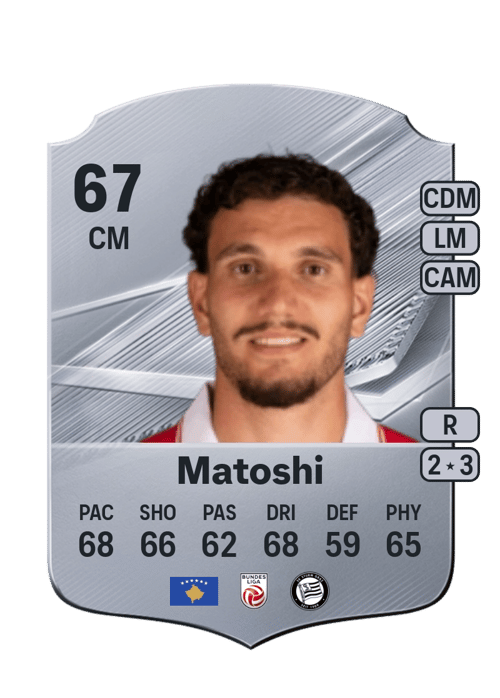 Valmir Matoshi