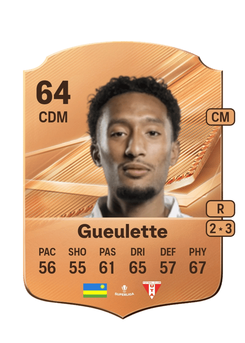Samuel Gueulette