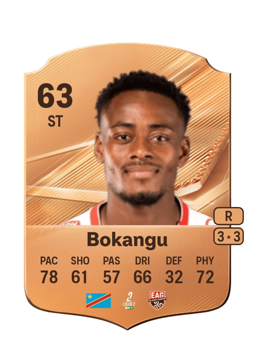 Brandon Bokangu