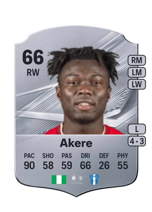 Samuel Akere