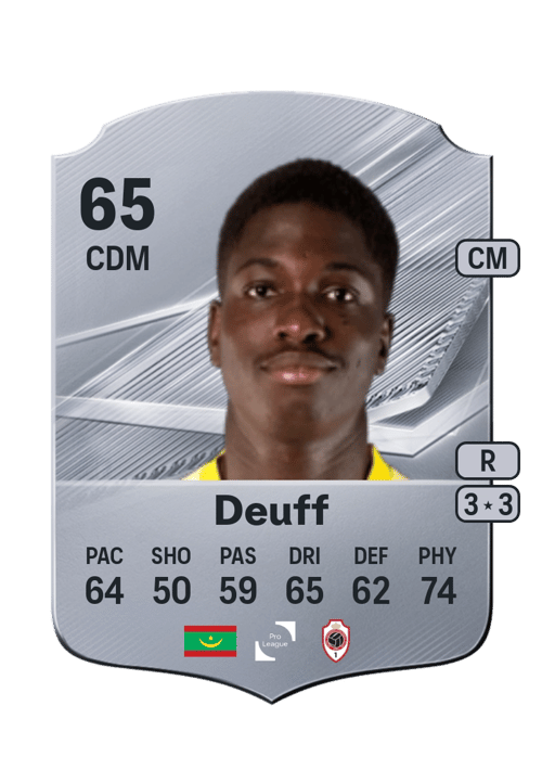 Bahmed Deuff