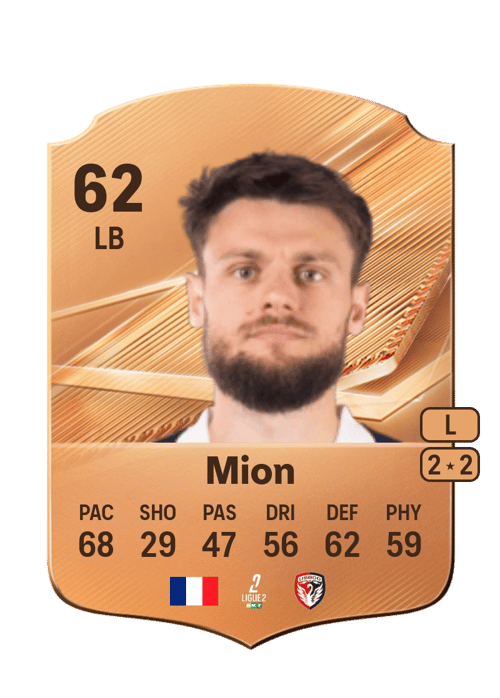 Mathieu Mion