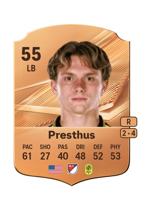 Owen Presthus