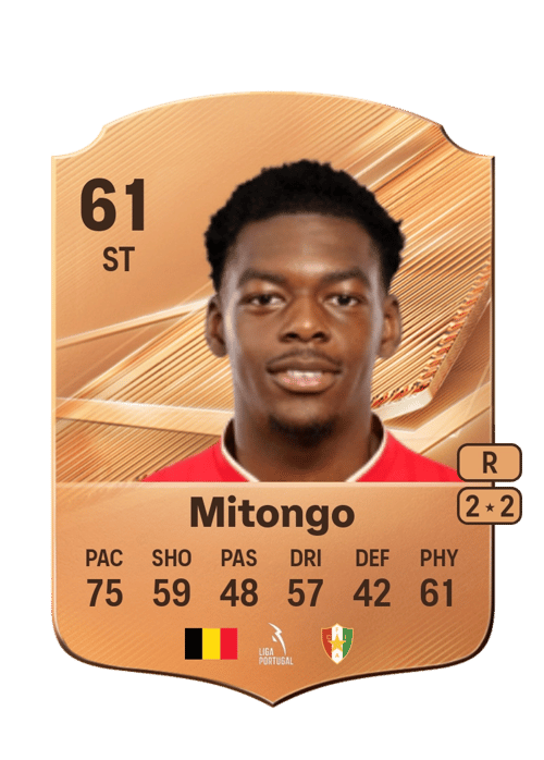 René Mitongo