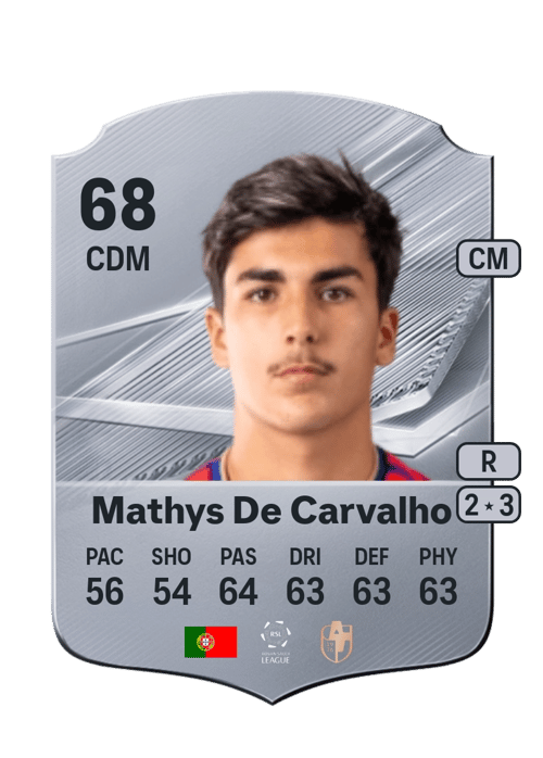 Mathys De Carvalho
