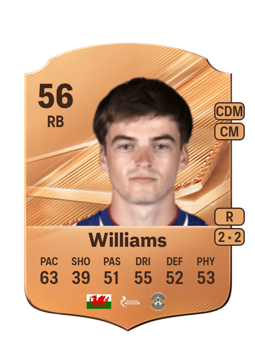 Alex Williams