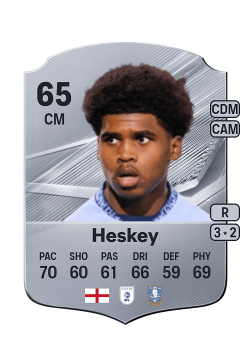 Jaden Heskey