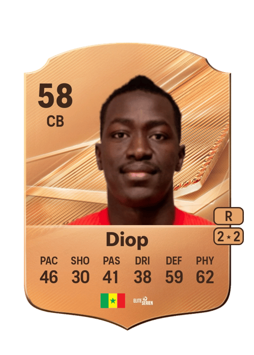 Cheikh Mbacke Diop