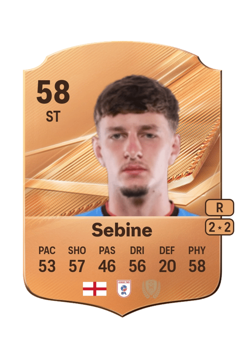 George Sebine