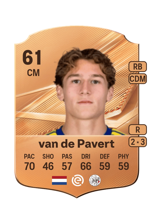 Ryan van de Pavert