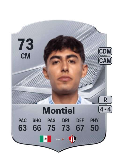 Elías Montiel