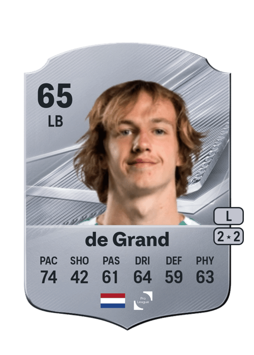Sam de Grand