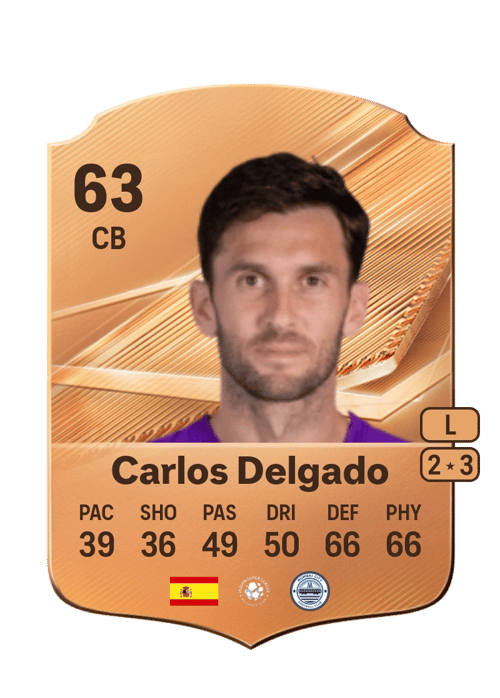 Carlos Delgado