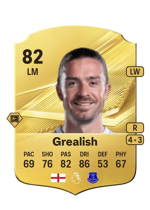 Jack Grealish