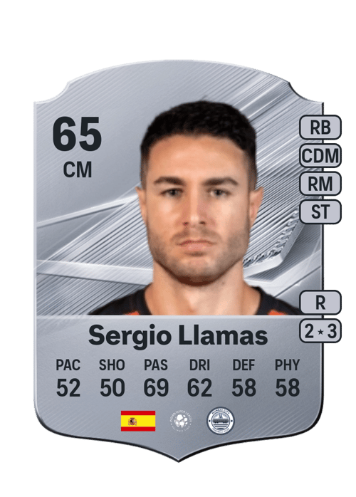 Sergio Llamas