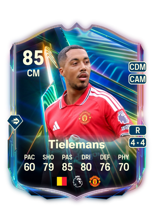 Youri Tielemans