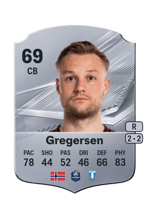 Stian Gregersen
