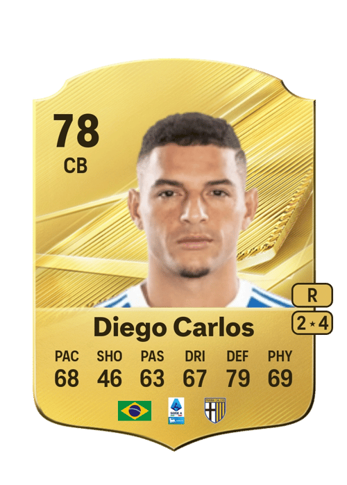 Diego Carlos