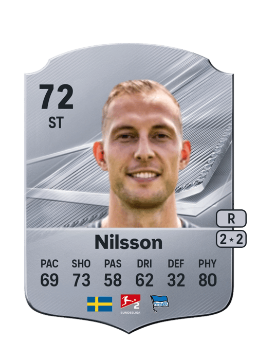 Gustaf Nilsson