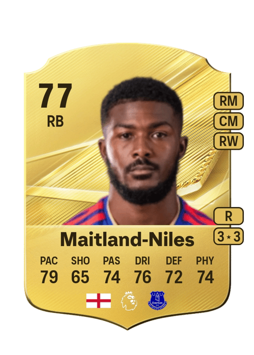 Ainsley Maitland-Niles
