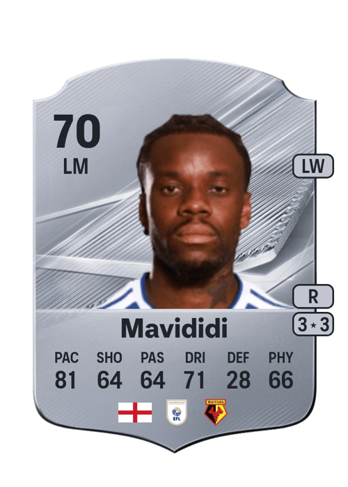Stephy Mavididi