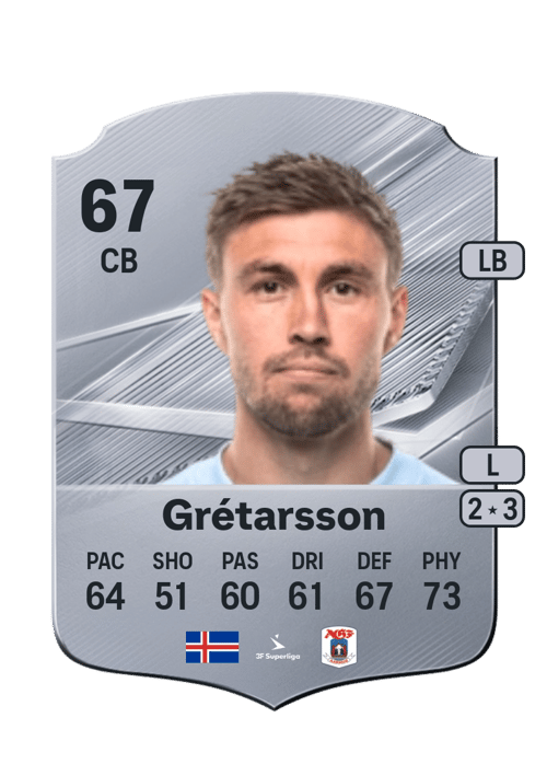 Daníel Leó Grétarsson