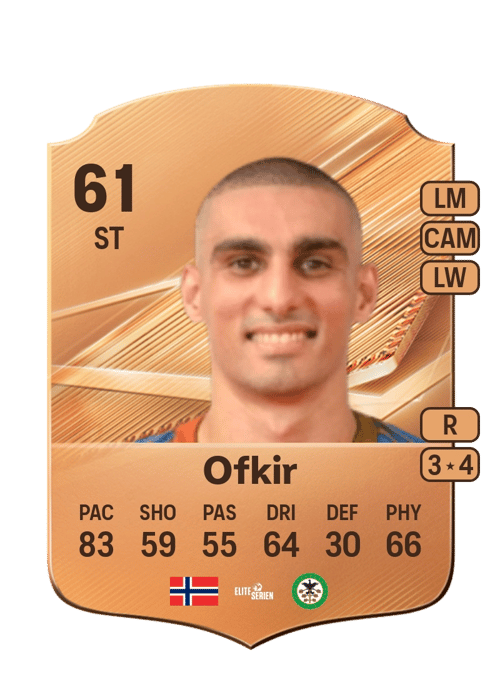 Mohamed Ofkir