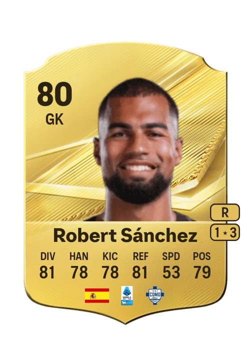 Robert Sánchez