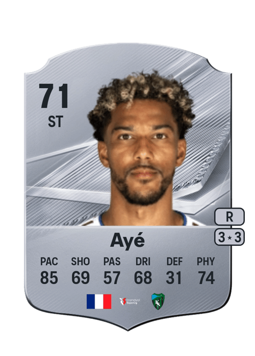 Florian Ayé