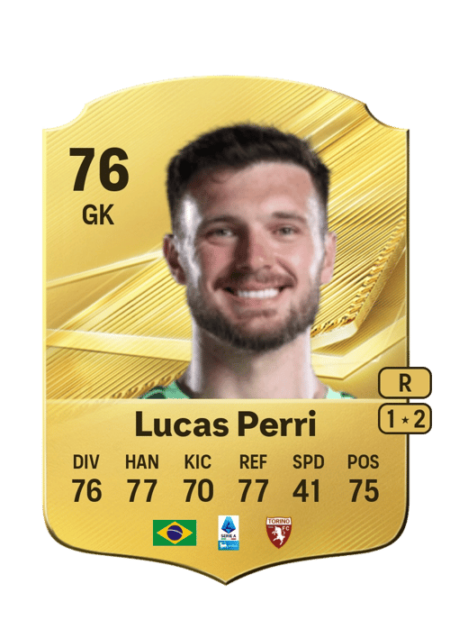 Lucas Perri
