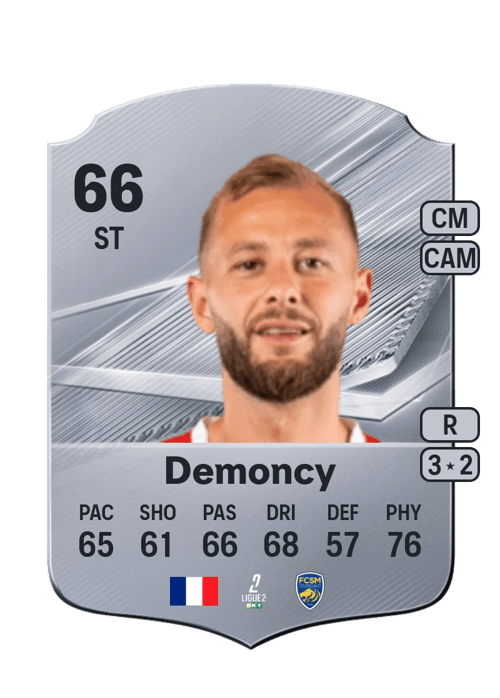 Yohan Demoncy
