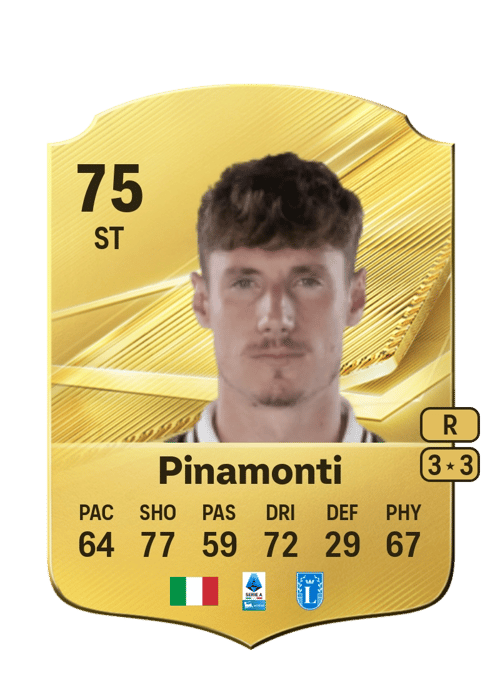 Andrea Pinamonti