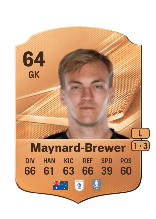Ashley Maynard-Brewer