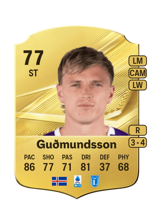 Albert Guðmundsson