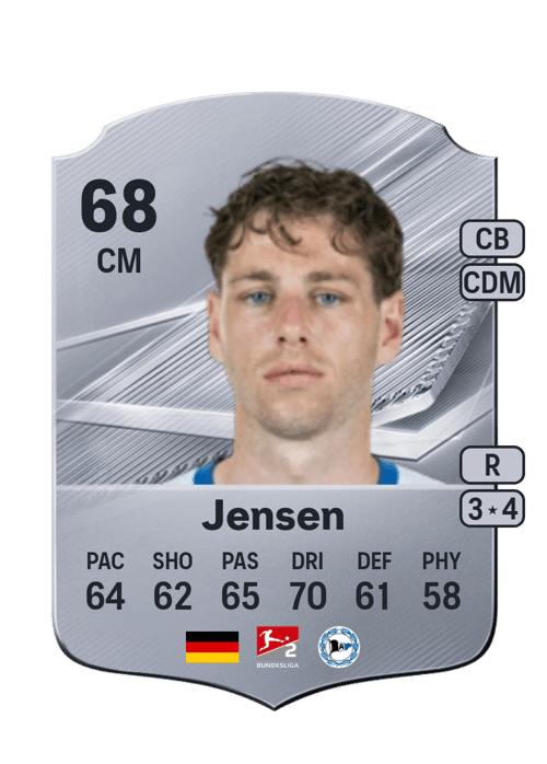 Leon Jensen