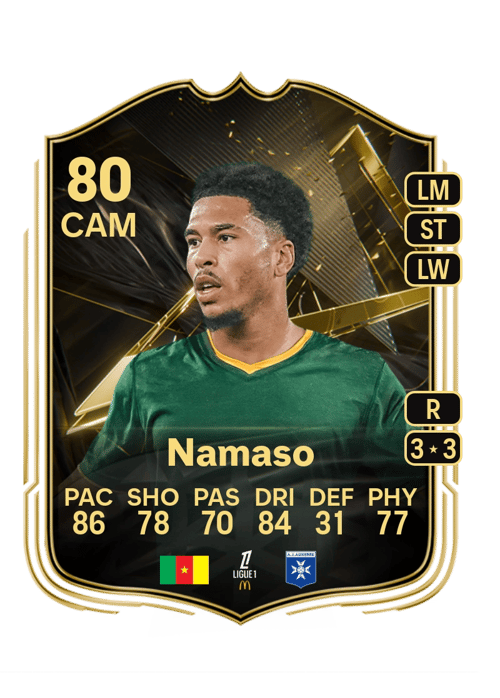 Danny Namaso
