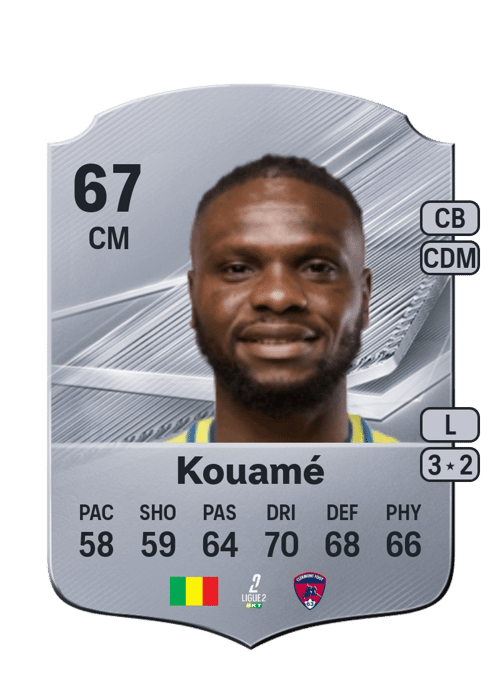 Rominigue Kouamé