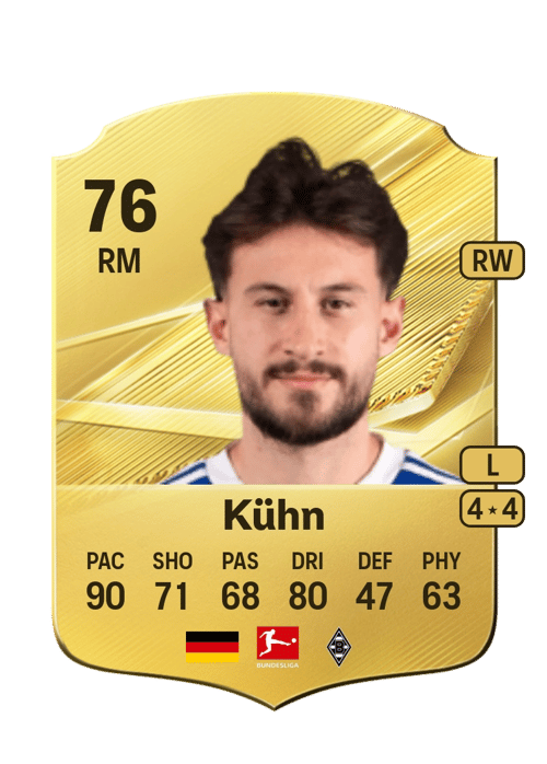 Nicolas Kühn