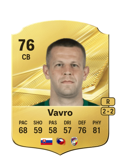 Denis Vavro