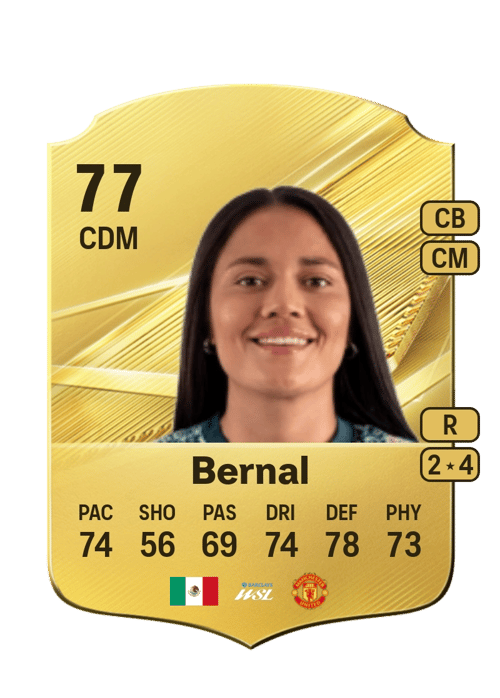 Rebeca Bernal