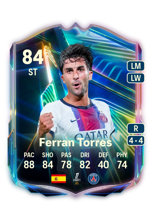 Ferran Torres