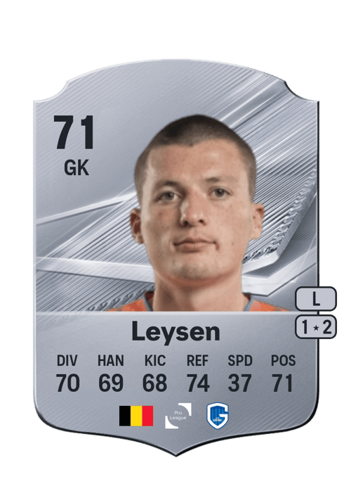 Tobe Leysen